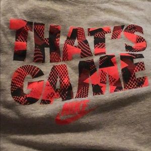 Nike shirt